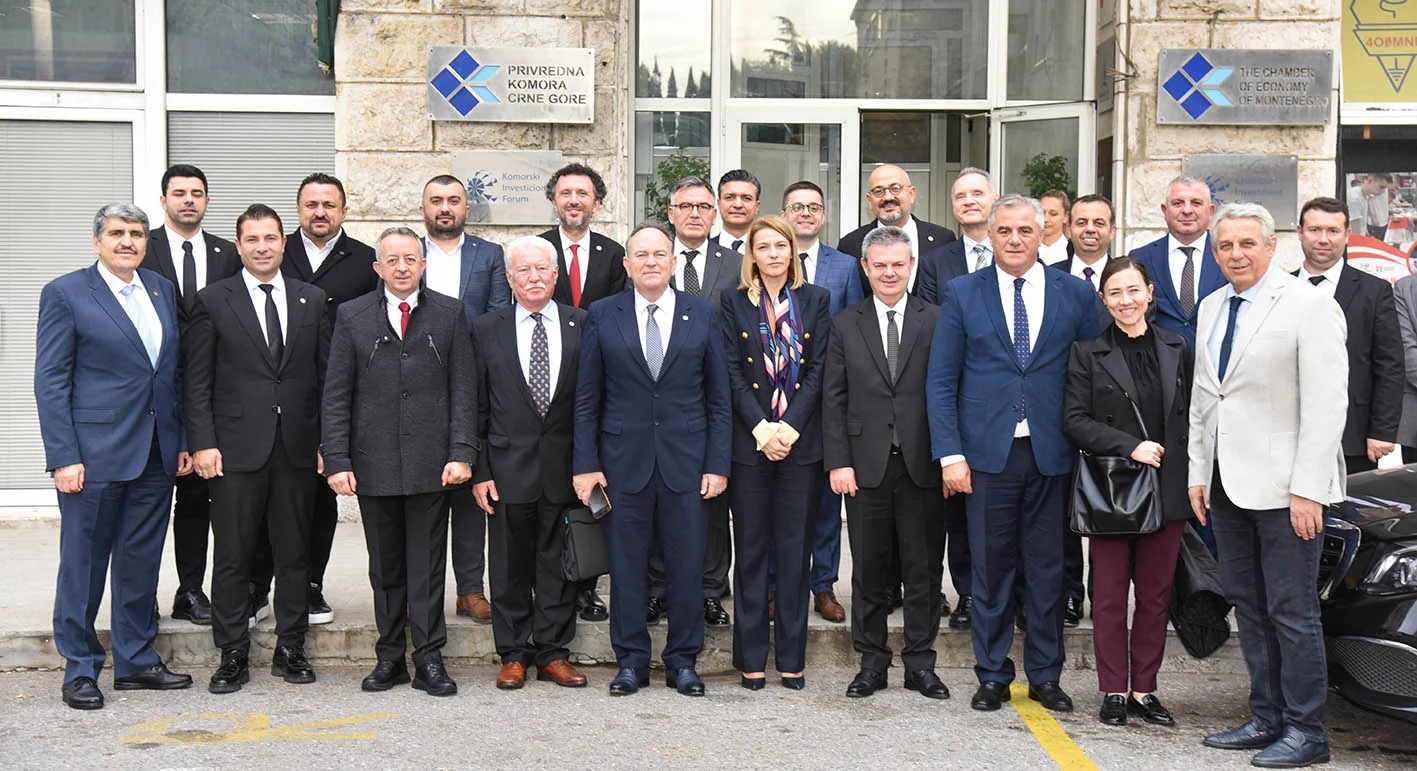 Bursa business delegation visit