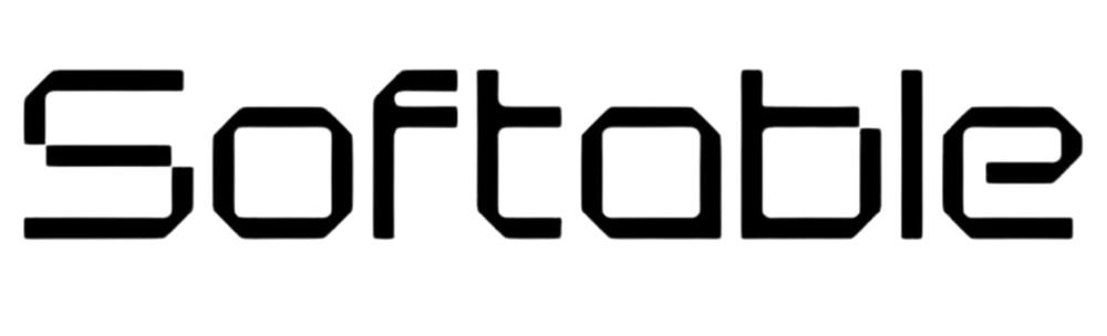 SOFTABLE Logo