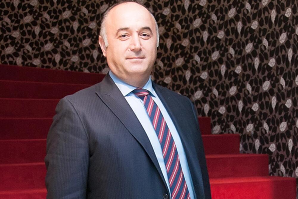 Burhan GENÇ, Chairman of TurkCham Montenegro